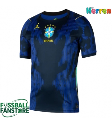 Brasilien Replik Auswärtstrikot WM 2026 Kurzarm